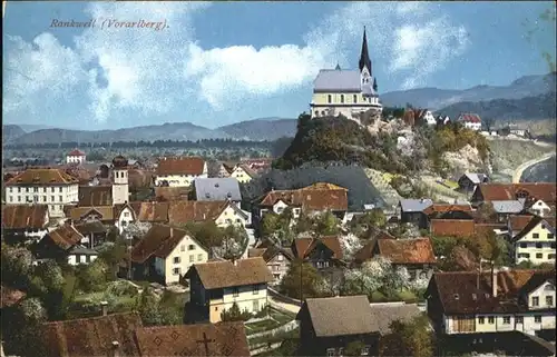 Rankweil Vorarlberg