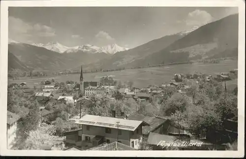 Fuegen Zillertal Kirche 