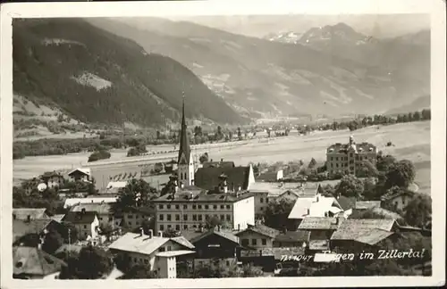 Fuegen Zillertal Kirche 