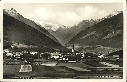 Mieders Tirol Stubaital / Mieders /Innsbruck