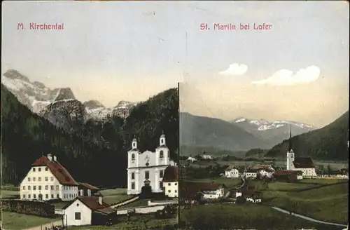 Lofer St Martin Kirchtental