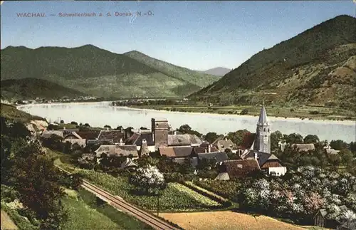 Schwallenbach Wachau Donau