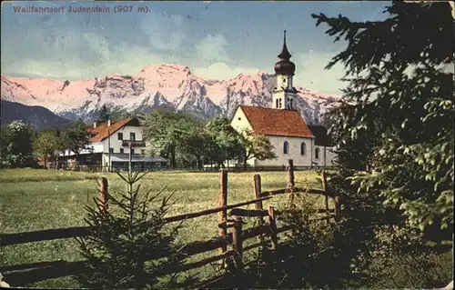 Judenstein Kirche 