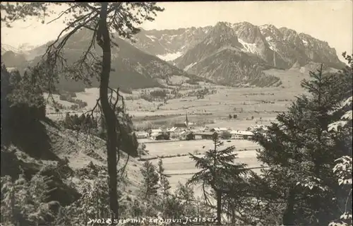 Walchsee [Stempelabschlag]