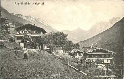 Kaisertal Pfandlhof