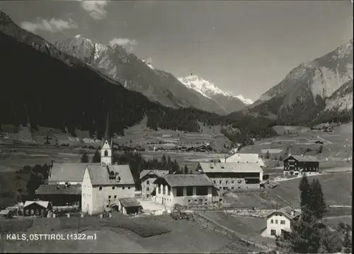 Kals Grossglockner 