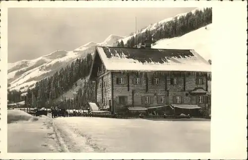 Kirchberg Tirol Oberlandhuette