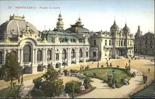 Monte-Carlo Casino *