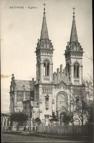 Batoum Eglise *