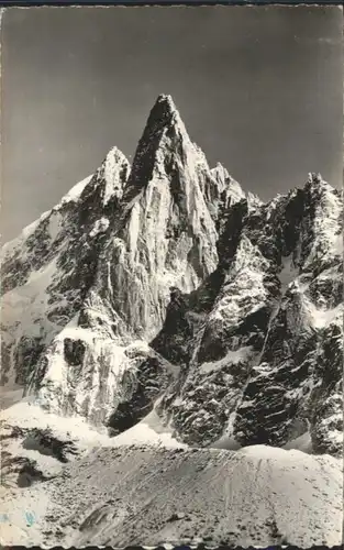 Mont-Blanc Grand Seignuer Dru Redoutable x