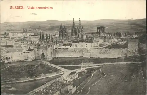 Burgos  x