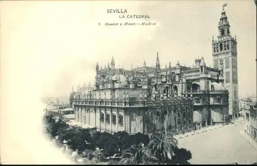 Sevilla Catedral *