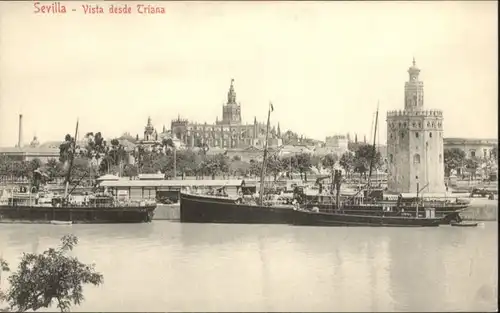 Sevilla Triana *