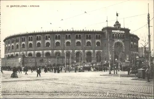 Barcelona Arenas *