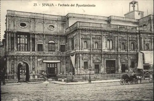 Sevilla Ayuntamiento *