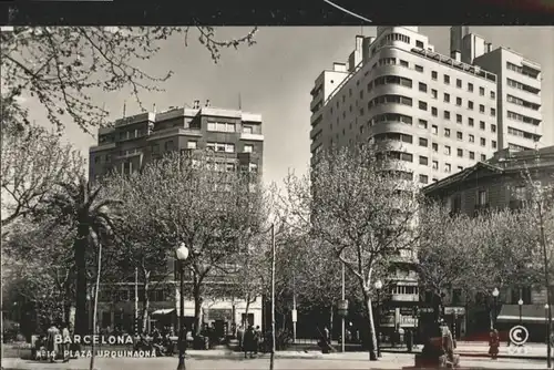 Barcelona Plaza Urquinaona *
