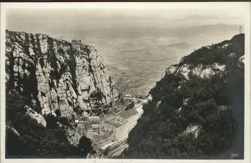 Barcelona Montserrat *