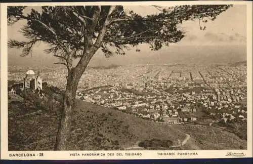 Barcelona Tibidabo *