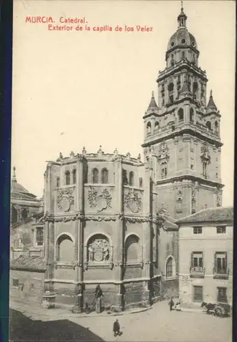 Murcia Catedral *