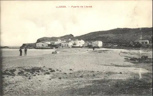Llansa Puerto Llansa *