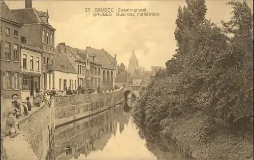 Brugge Speelmansrei x