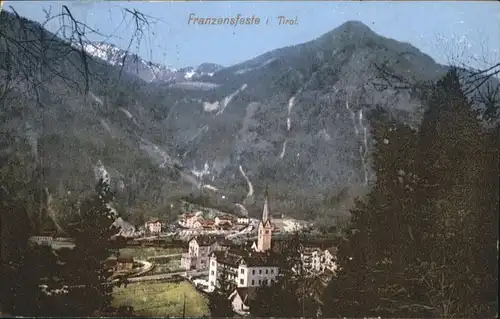 Franzensfeste Tirol x