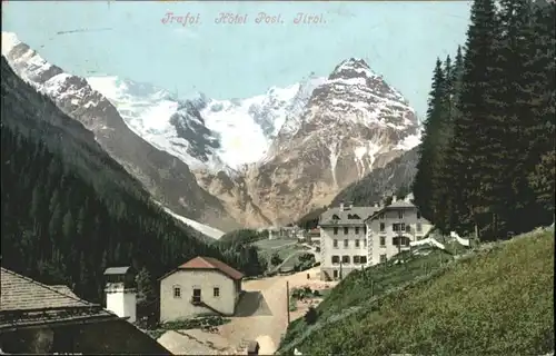 Trafoi Hotel Post Tirol x