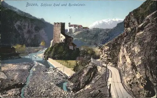 Bozen Schloss Ried Runkelstein x