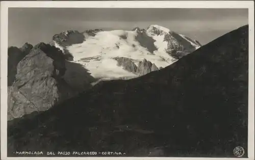 ws87471 Cortina d Ampezzo Cortina Marmolada Passo Falzarego * Kategorie. Cortina d Ampezzo Alte Ansichtskarten