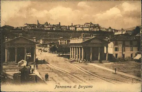 Bergamo  x