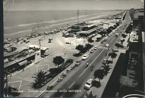 Pescara Spiaggia x
