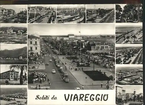 Viareggio Lungomare x