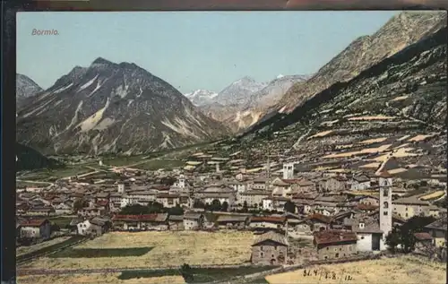 Bormio  *