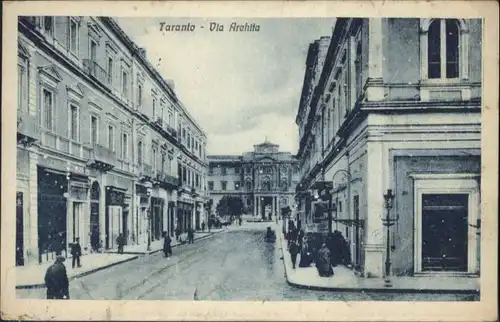 Taranto Via Archita x