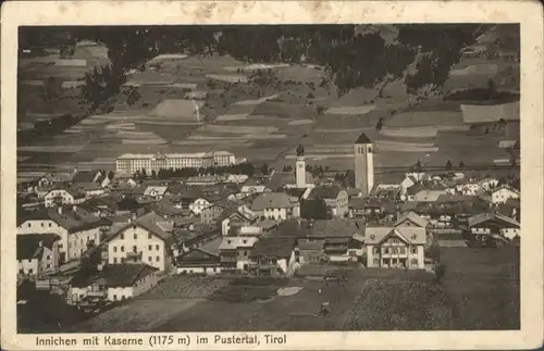 Innichen Kaserne Pustertal Tirol *