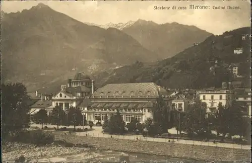 Merano Casino Nuovo *