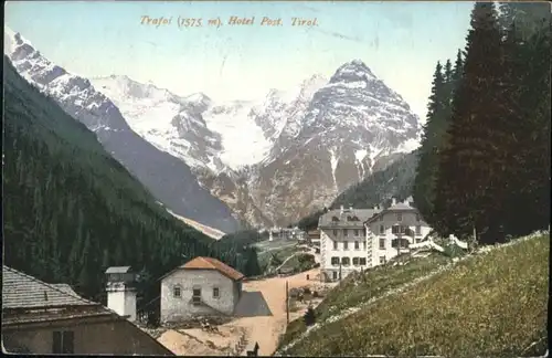 Trafoi Hotel Post Tirol x