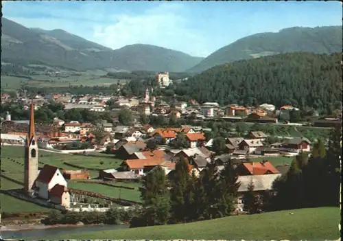 Brunico Val Pusteria Pustertal *