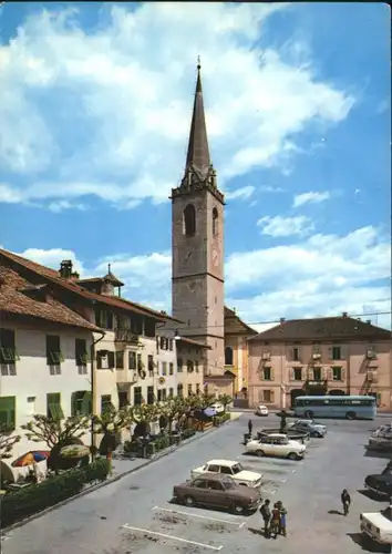 Kaltern Kirche Spaetbarock *