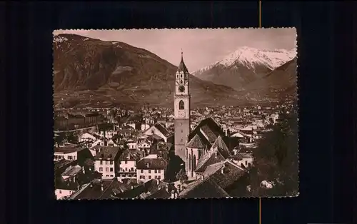 Merano Kirche x