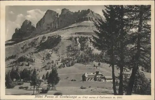 Catinaccio Hotel Passo di Costalunga *