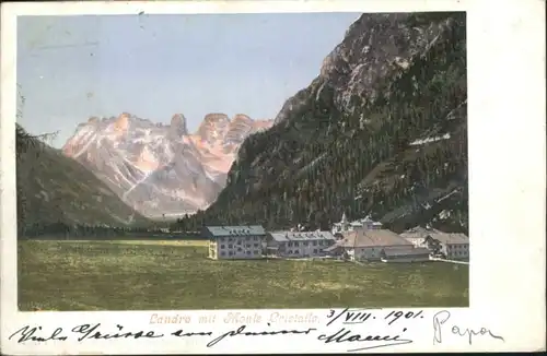 Landro Monte Cristallo x
