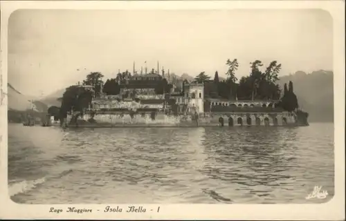 Lago Maggiore Isola Bella x