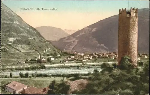 Bolzano Torre Antica x