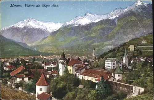 Merano Maja Alta *