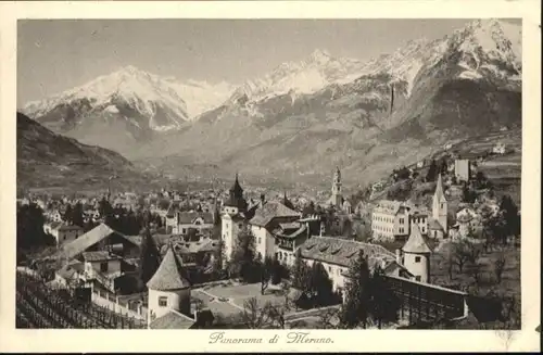 Merano  *