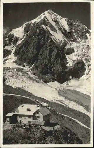 Ortler Rifugio Milano Gran Zebru *