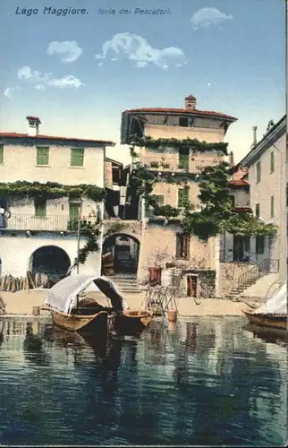 Lago Maggiore Isola Pescatori *