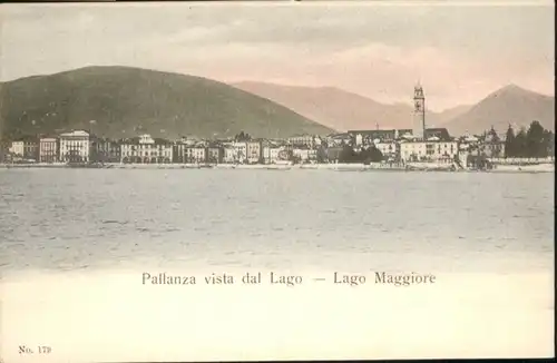 Pallanza Lago Maggiore *