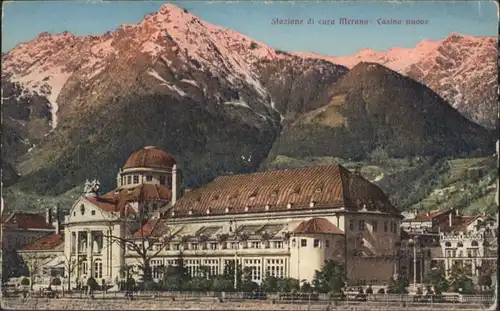 Merano Stazione Casino Nuovo *